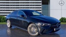 Mercedes-Benz CLA 180 AMG Line Premium 4dr Tip Auto Petrol Saloon